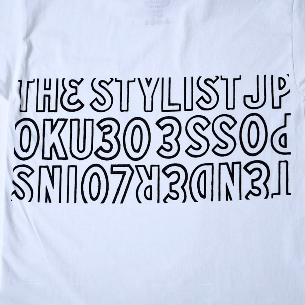The Stylist Japan : TENDERLOIN x TSJP LOGO LONG SLEEVE T-SHIRTS/Lsize