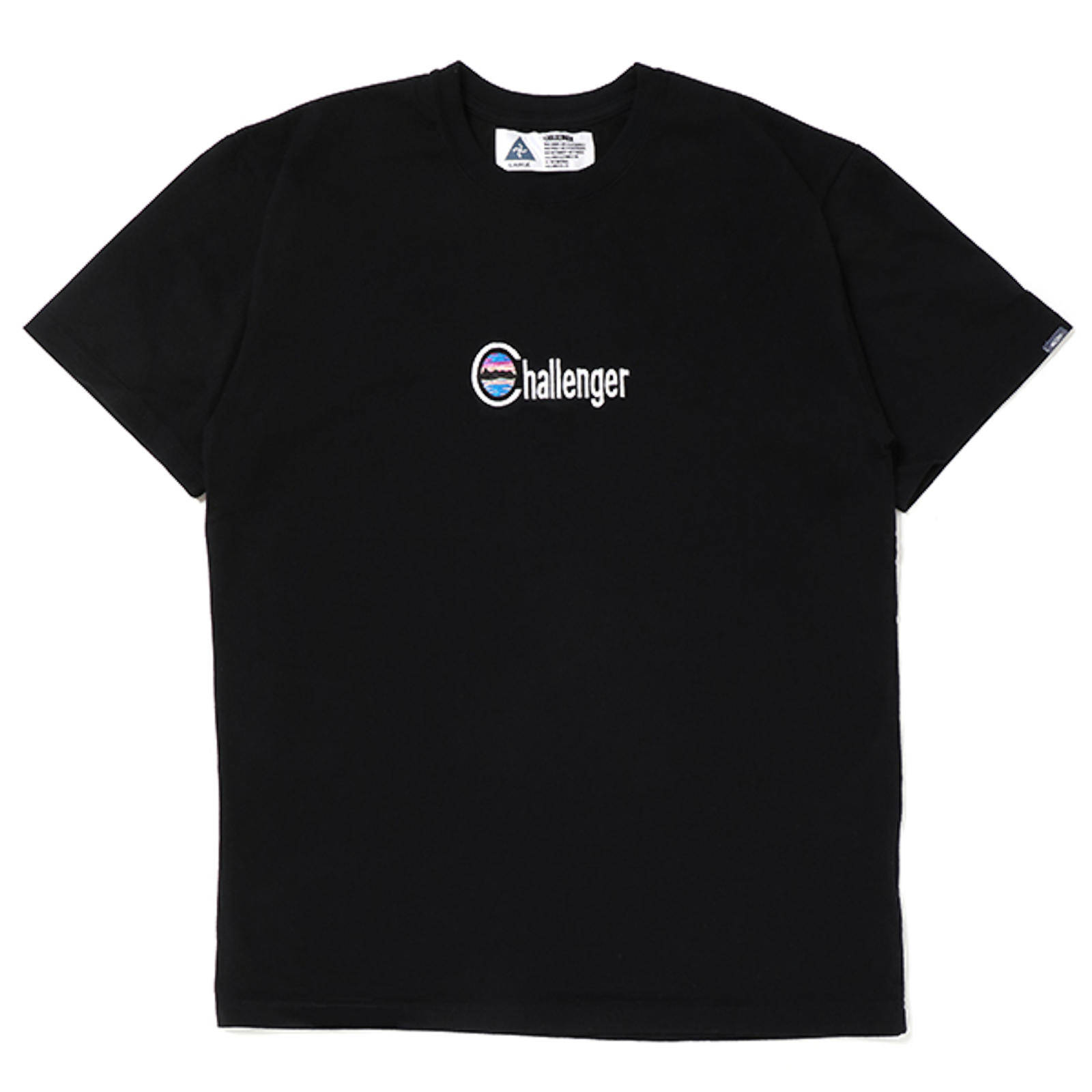 CHALLENGER : SUNSET EMBROIDERED TEE