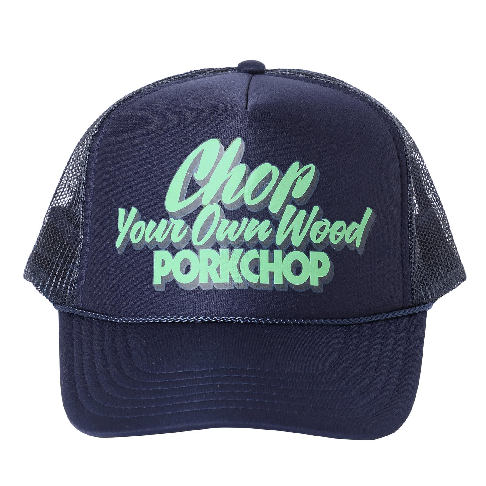 PORKCHOP GARAGE SUPPLY : CHOP YOUR OWN WOOD CAP