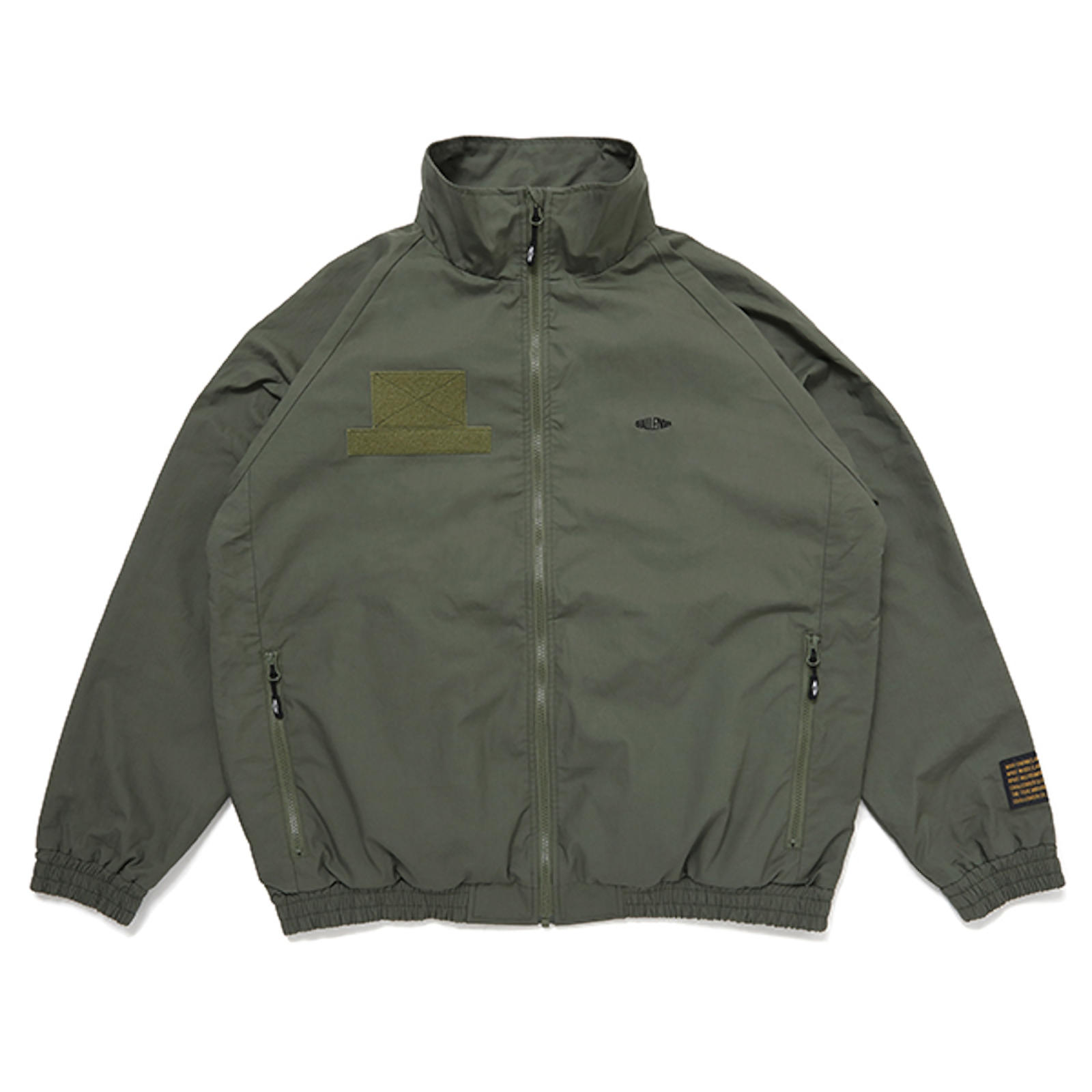 CHALLENGER : MILITARY WARM UP JACKET