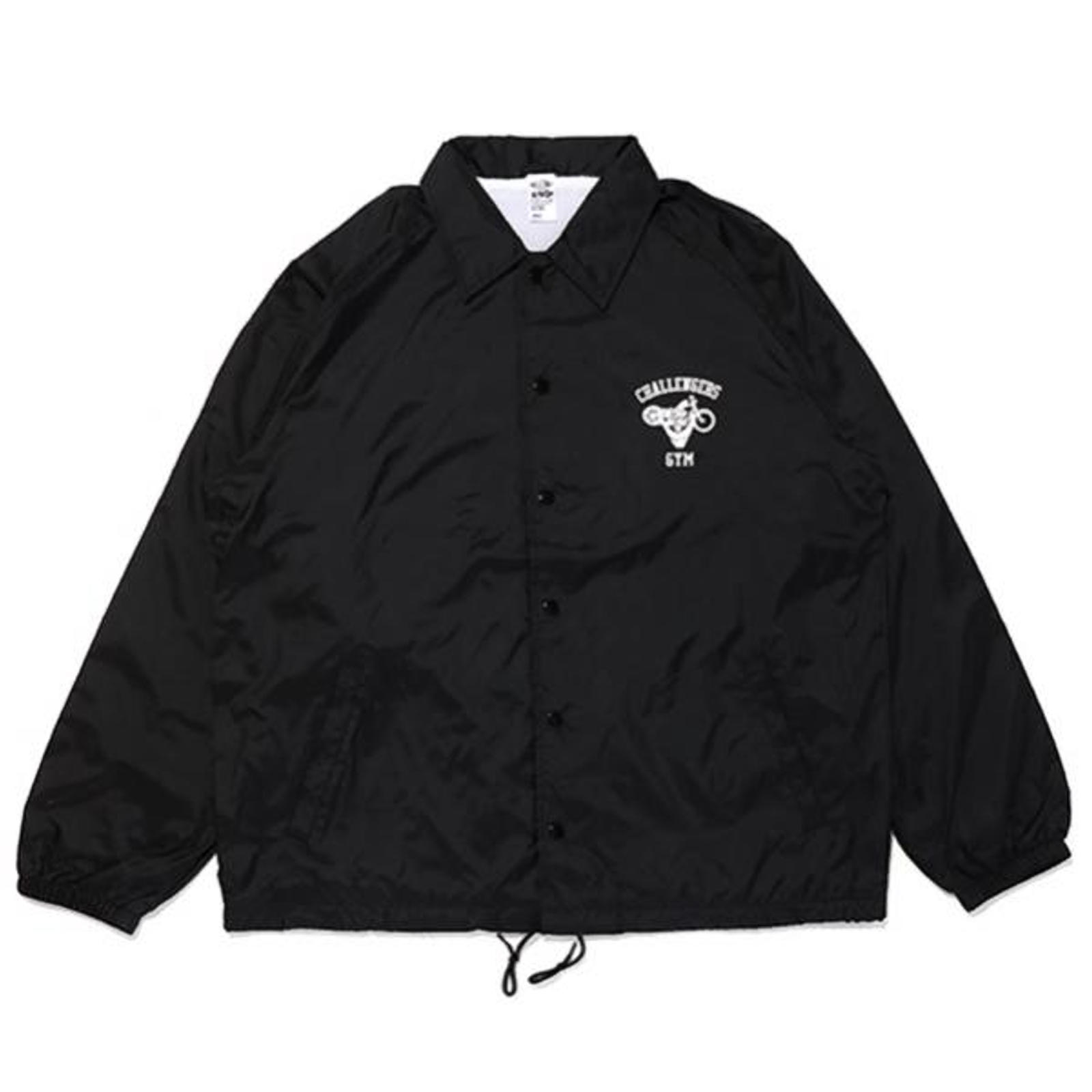 CHALLENGER GYM COACH JACKET | www.kinderpartys.at