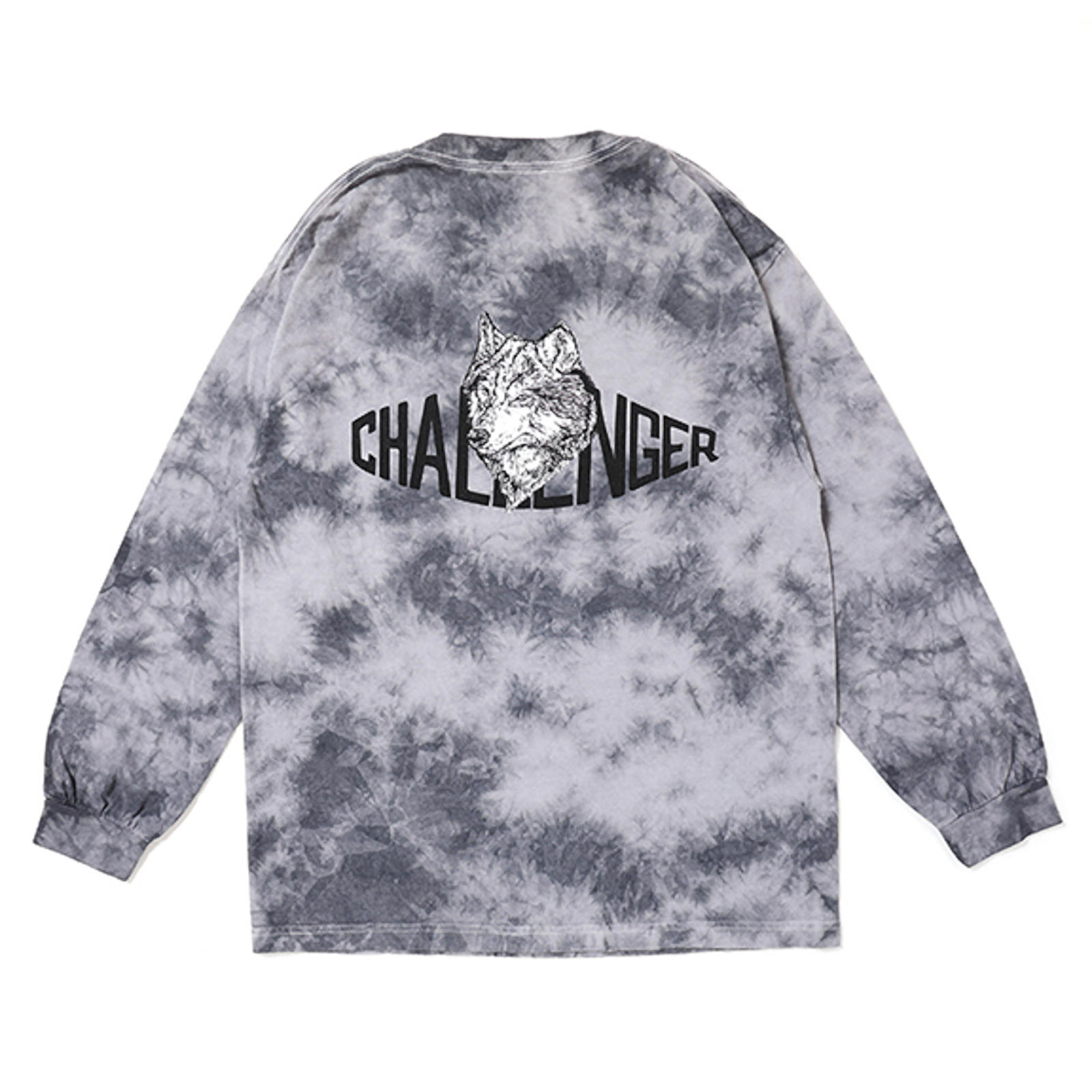 CHALLENGER 23SS TIE DYE MASK TEE 新品S - Tシャツ