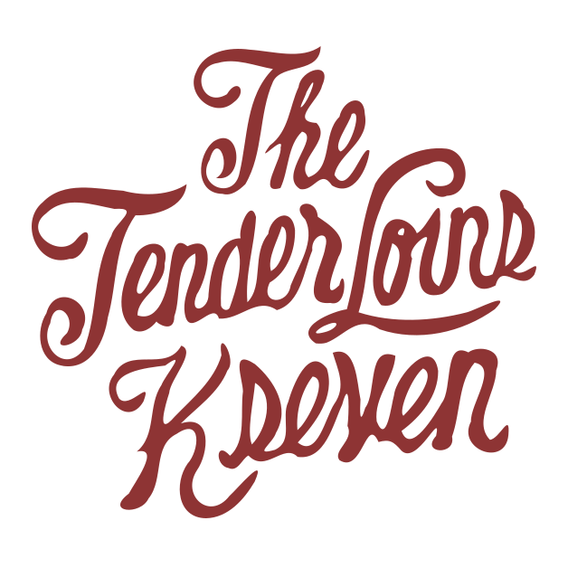 TENDERLOIN : LONG SLEEVE TEE 3A